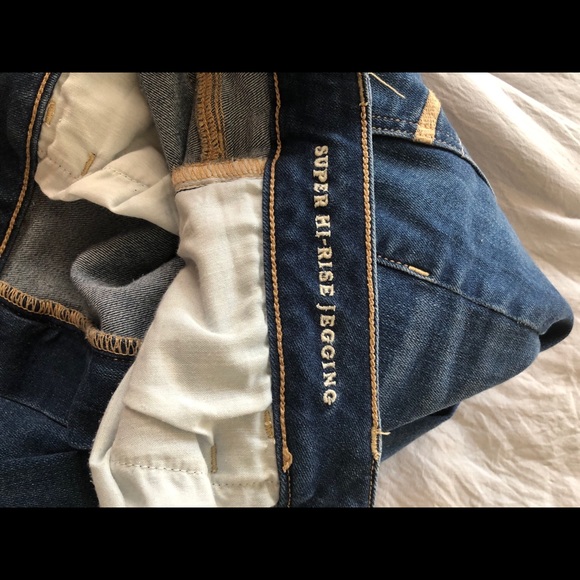 American eagle super hi-rise jegging - Picture 3 of 3